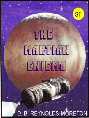 cover image of The Martian Enigma